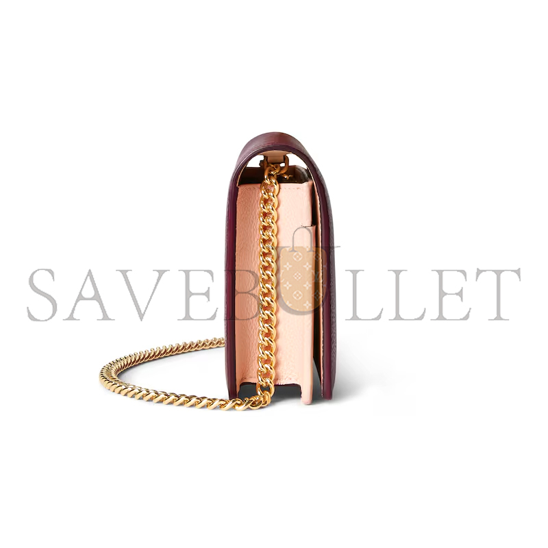 GUCCI GG MARMONT WALLET ON CHAIN 497985 (20*12.5*4cm)